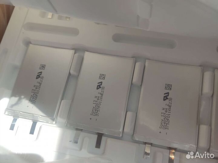 Литиевый аккумулятор 3.6v 1300 mA