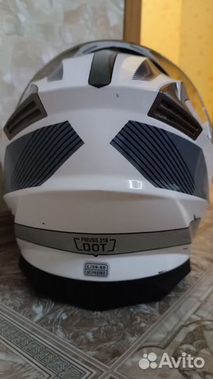 Мотошлем модуляр gtx 160