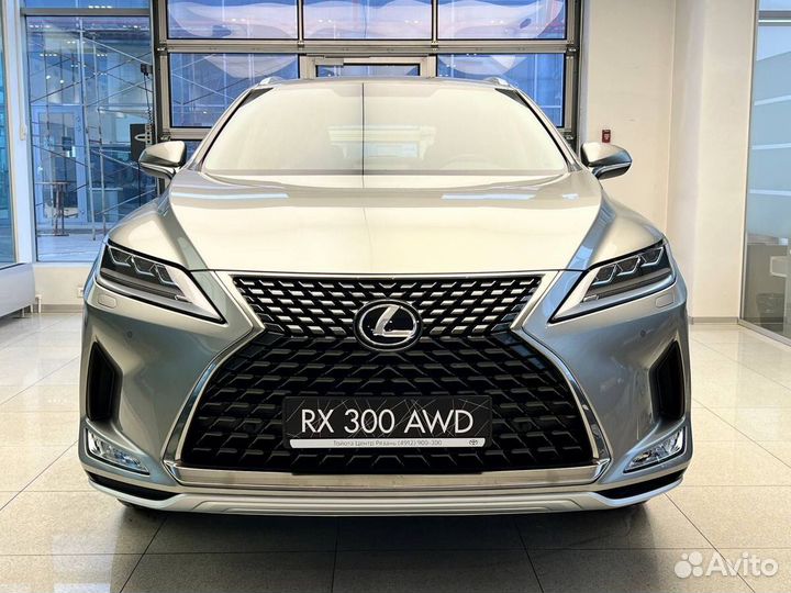 Lexus RX 2.0 AT, 2022