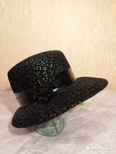 Шляпа женская