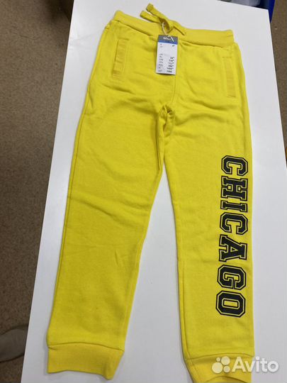 Костюм комплект для мальчика 128 новый