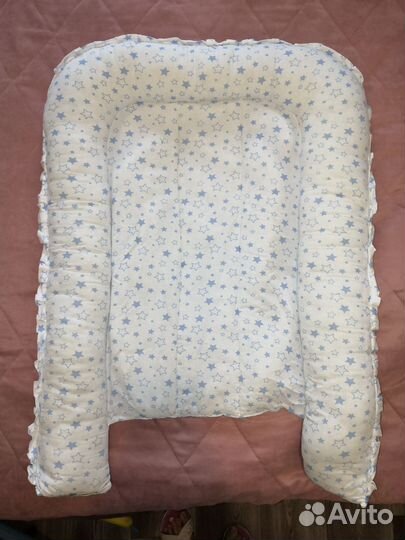 Гнёздышко для малыша