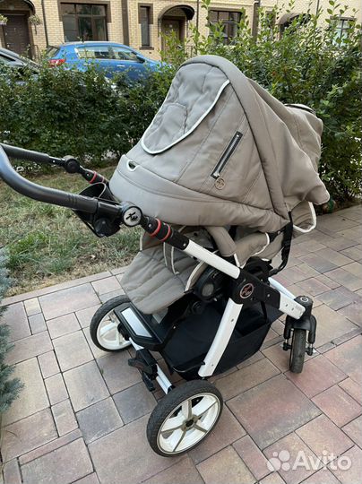 Детские коляски 2в1 Hartan