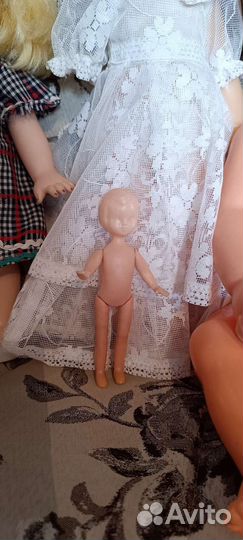 Куклы СССР, ГДР, Барби