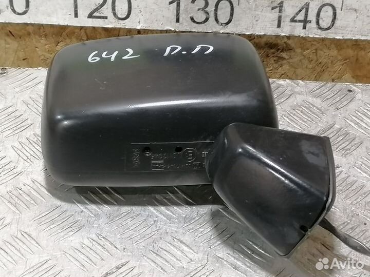 Зеркало правое G 1989-2021