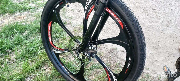 Велосипед подростковый 26 дюймов