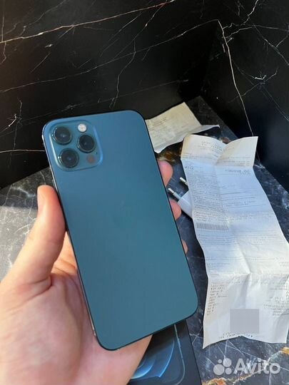 iPhone 12 Pro, 128 ГБ