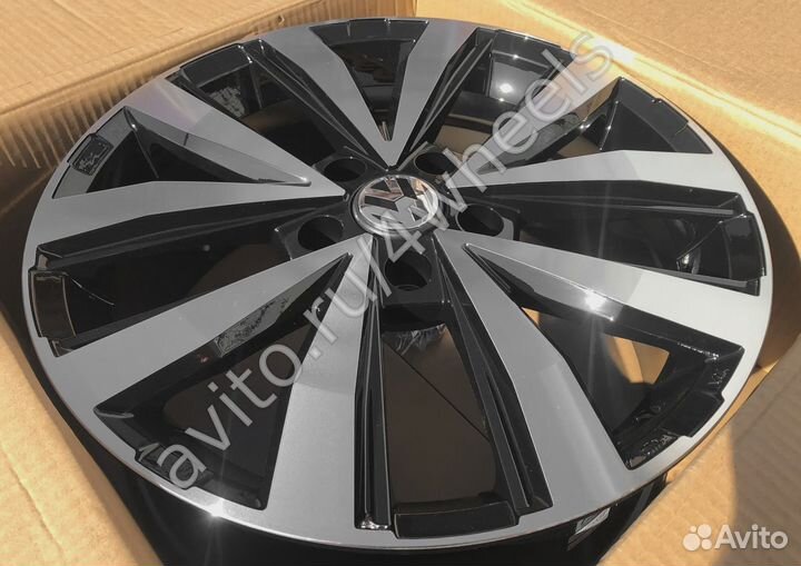 Диски на Volkswagen Amarok R18