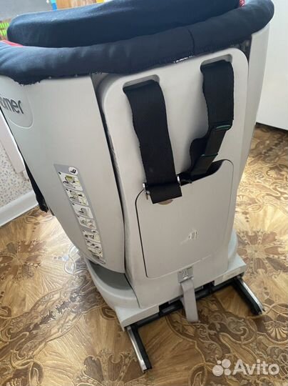 Автокресло britax romer trifix