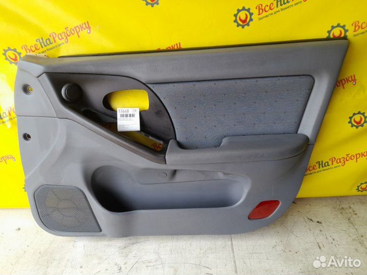 Обшивка двери передняя правая Hyundai Elantra