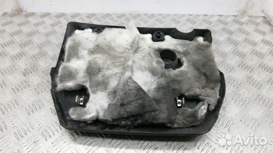 Защита двигателя верхняя mazda 3 1 (6BN32H401)