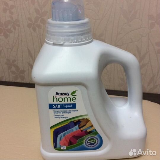 Концентрированное средство для стирки Амвэй 1л