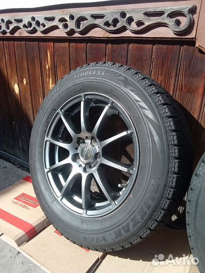 Литые диски