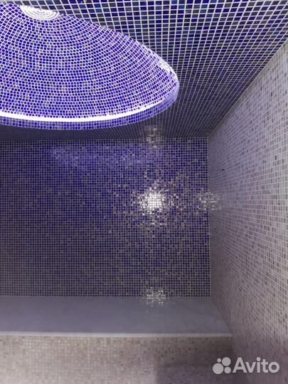 Строительство хамамов