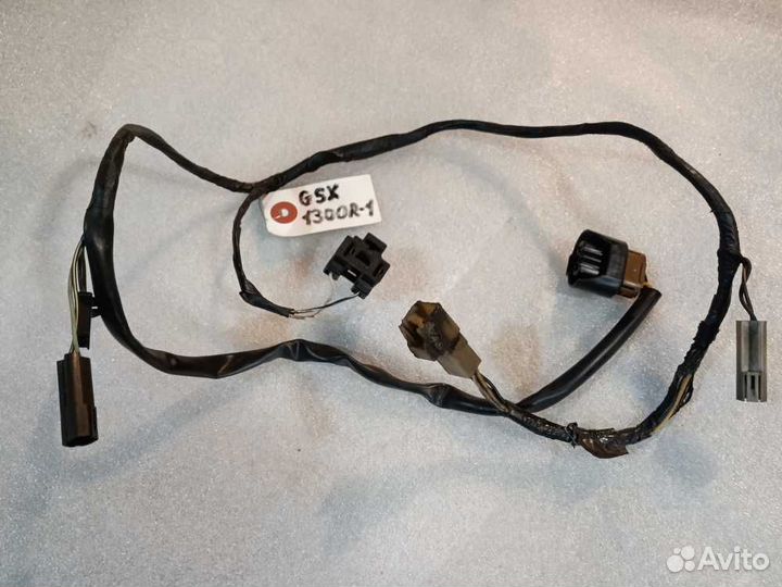 Проводка фары Suzuki Kawasaki GSX ZX ZRX ZZR