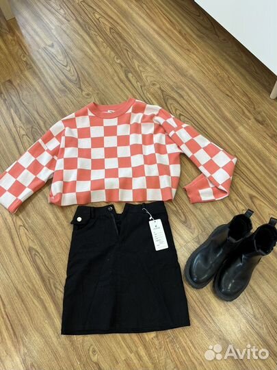 Женские вещи пакетом 42 44