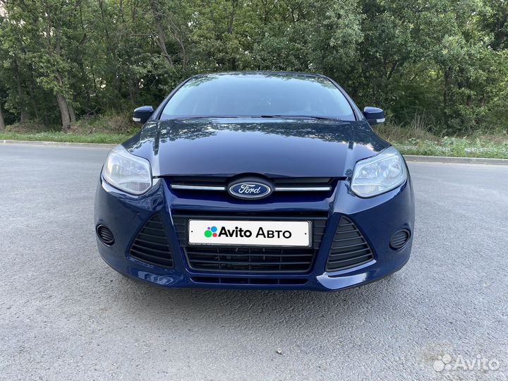 Ford Focus 1.6 МТ, 2013, 139 900 км