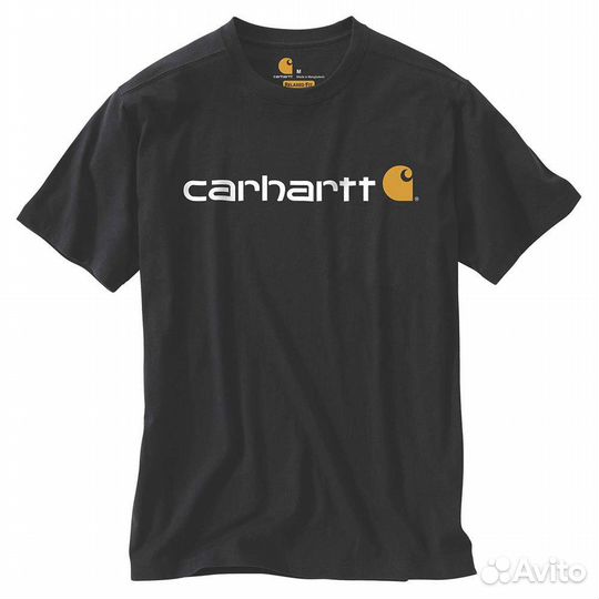 Футболка Carhartt Heavyweight