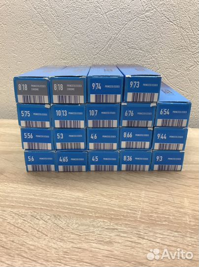 Краска для волос эстель