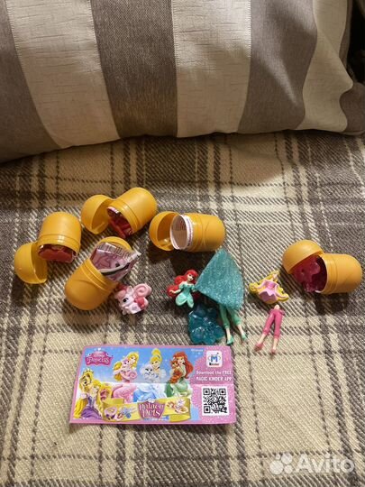 Kinder infinimix миньоны Kidsworld