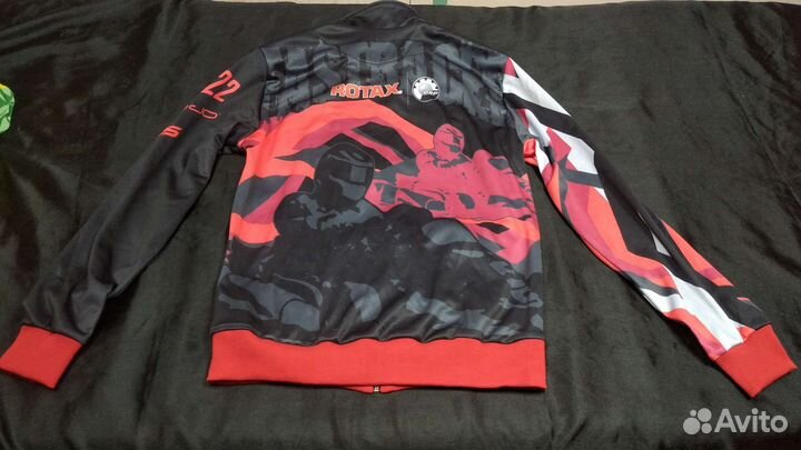 Ветровка Rotax новая