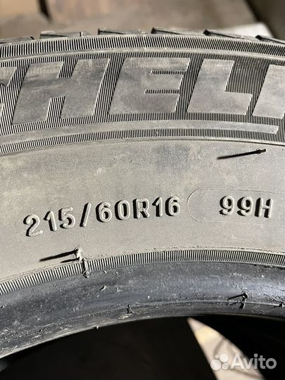 Michelin Agilis 41 Snow-Ice 215/60 R16