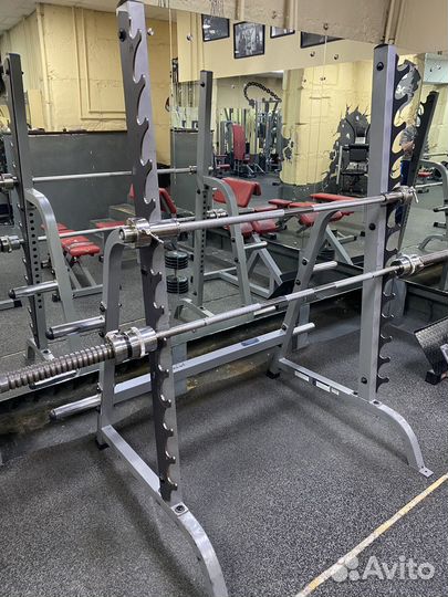 Силовой комплекс