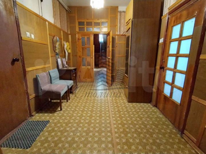 Коттедж 267 м² на участке 11 сот.