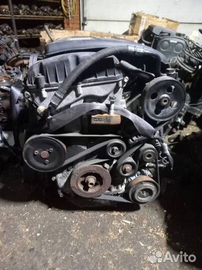 Двигатель kia/hyundai g4kc
