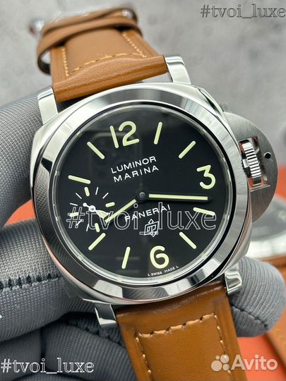 Часы panerai luminor marina pam005