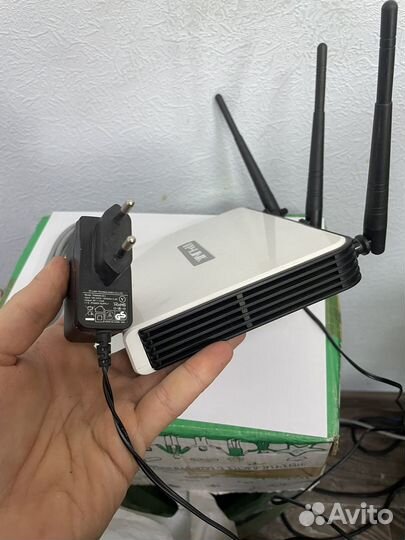Wifi роутер TP link
