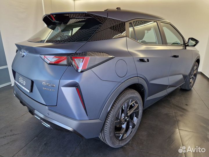 GAC GS3 1.5 AMT, 2024