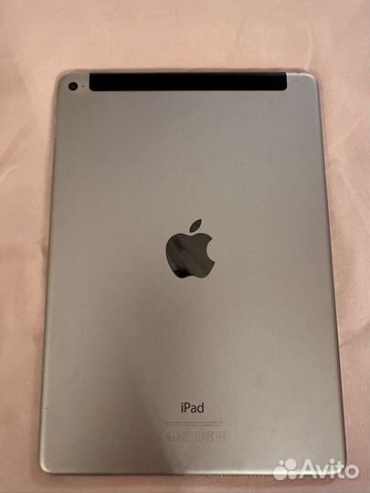 iPad Air 2 wifi + cellular