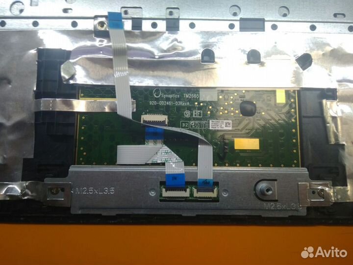 Б\У топкейс HP Pavilion SleekBook 15-D