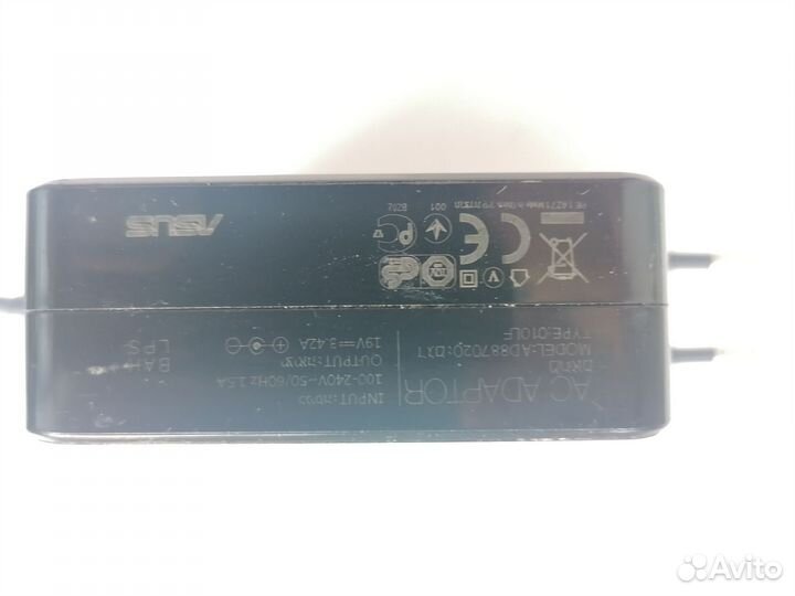 Блок питания для ноутбука asus 19v