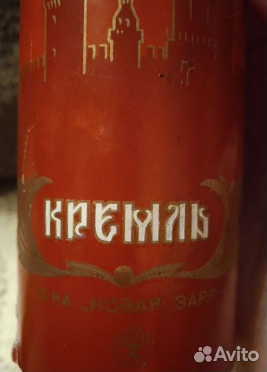 Духи Кремль винтаж