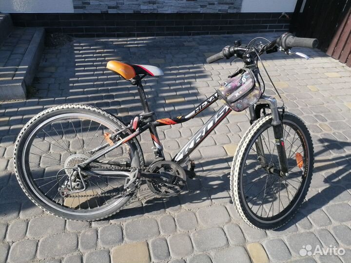 Велосипед kross Hexagon