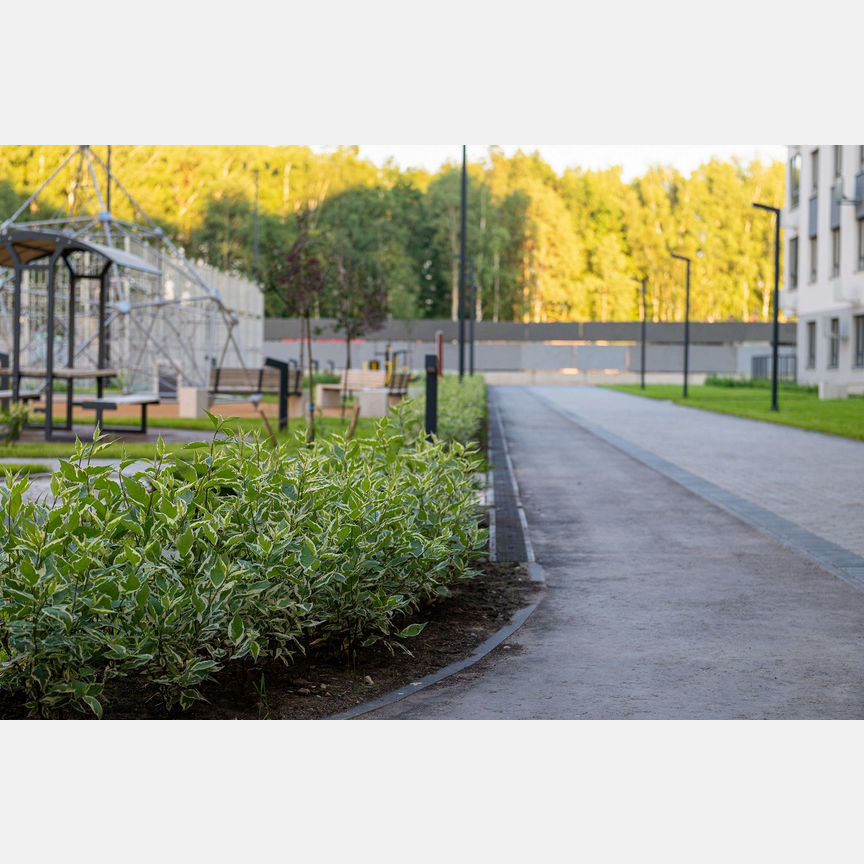 2-к. квартира, 58,9 м², 4/9 эт.