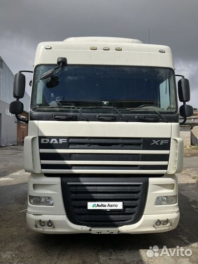 DAF FT XF 105.460, 2017