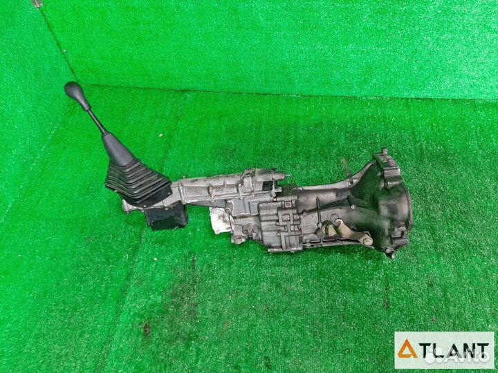 Коробка mitsubishi pajero mini