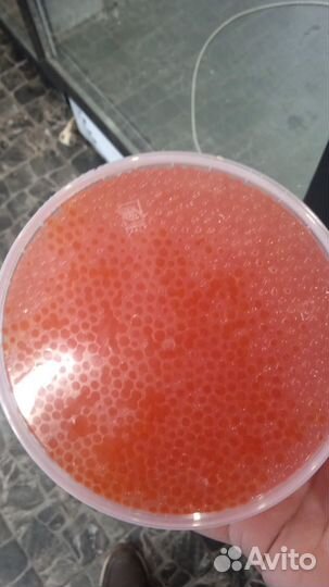 Икра красная