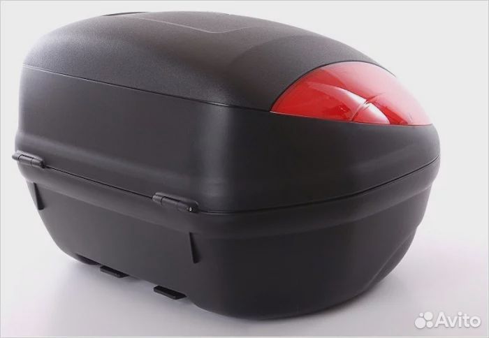 Центральный кофр givi E470N Simply III monolock