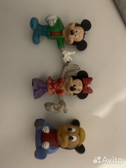 Коллекционные игрушки СССР