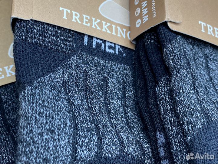 Треккинговые носки немецкой фирмы Han Wag