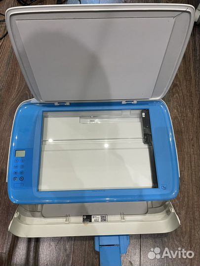 Лазерный мфу HP DeskJet