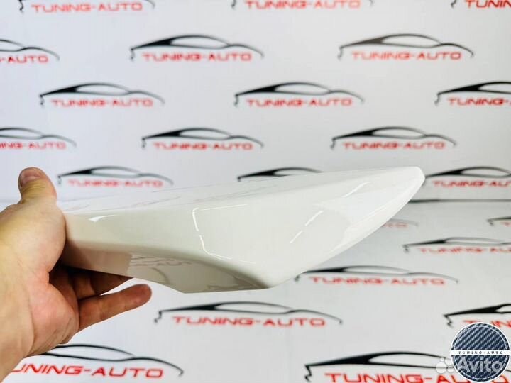 Спойлер на багажник Lexus ES (XZ10)