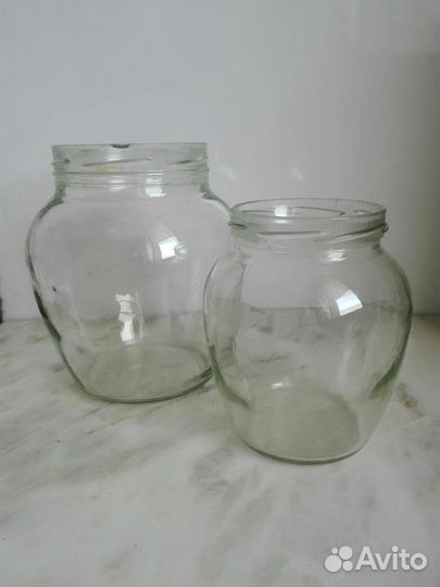 Банки стеклянные для консервирования