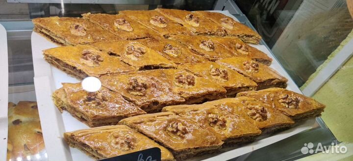 Пекарь-кондитер