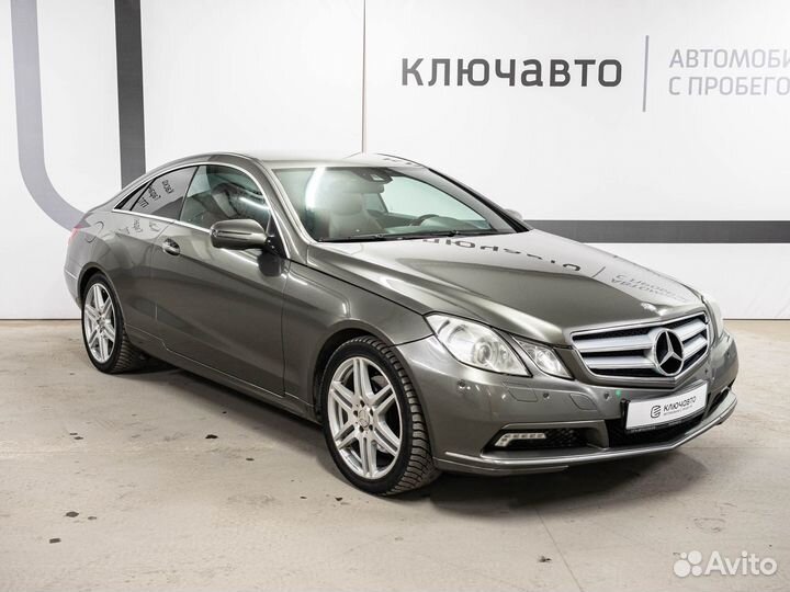 Mercedes-Benz E-класс 3.5 AT, 2009, 189 250 км