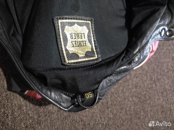 Костюм для мотоцикла